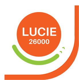 Logo Label Lucie 26000