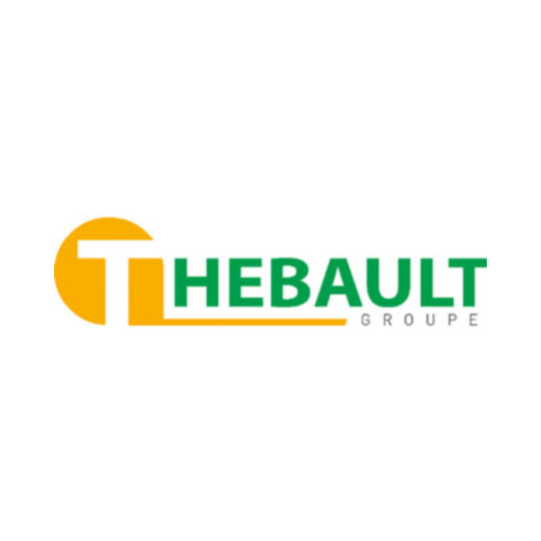 logo groupe thebault
