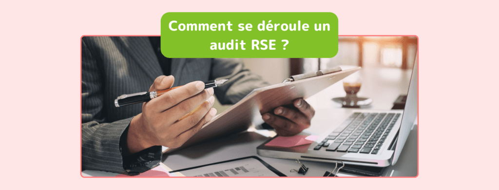 Audit Rse Comment se déroule un audit RSE ? - Rupture Engagée