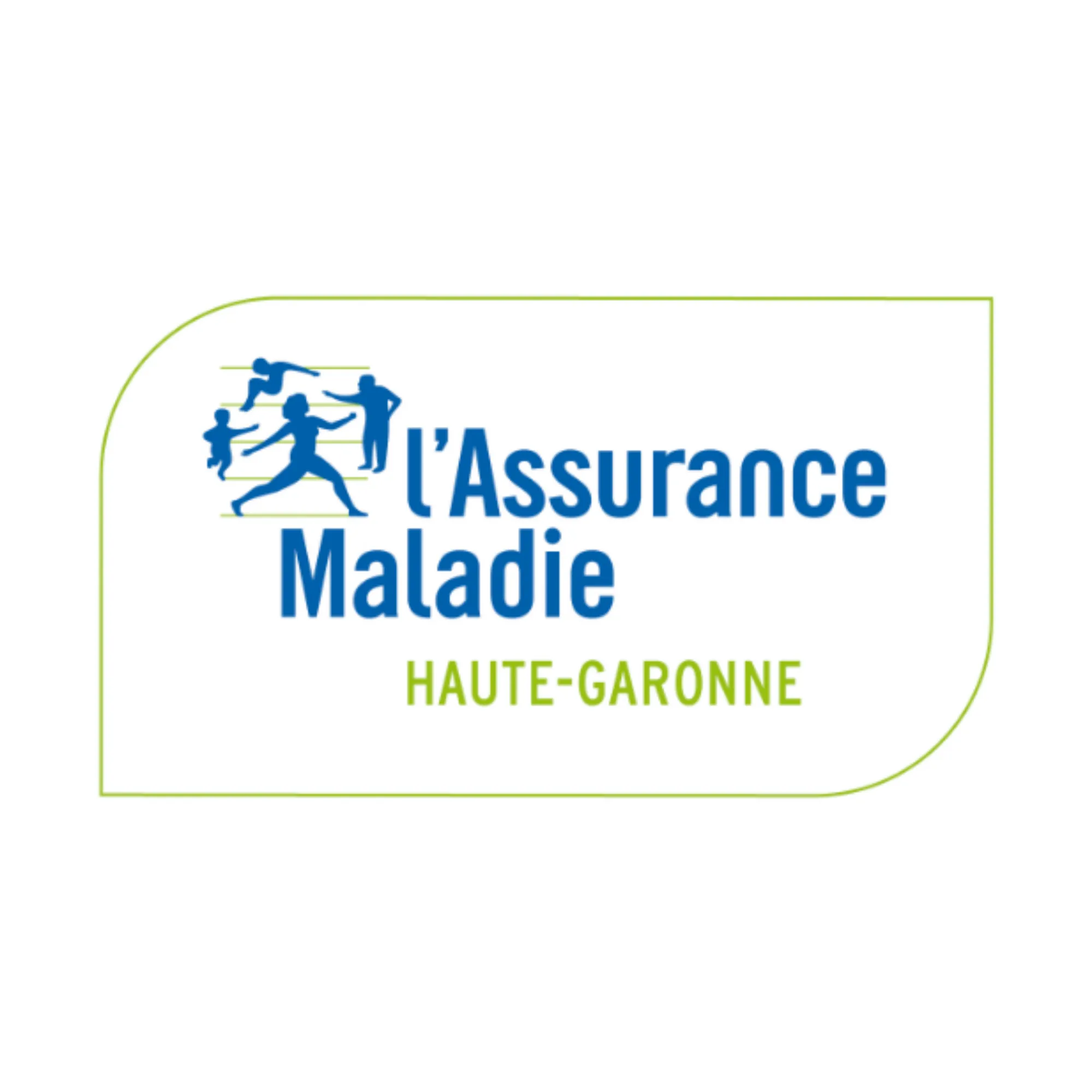 logo cpam haute garonne