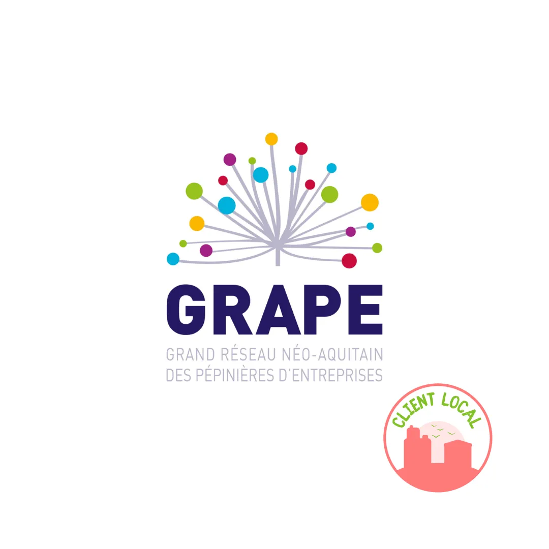logo grape