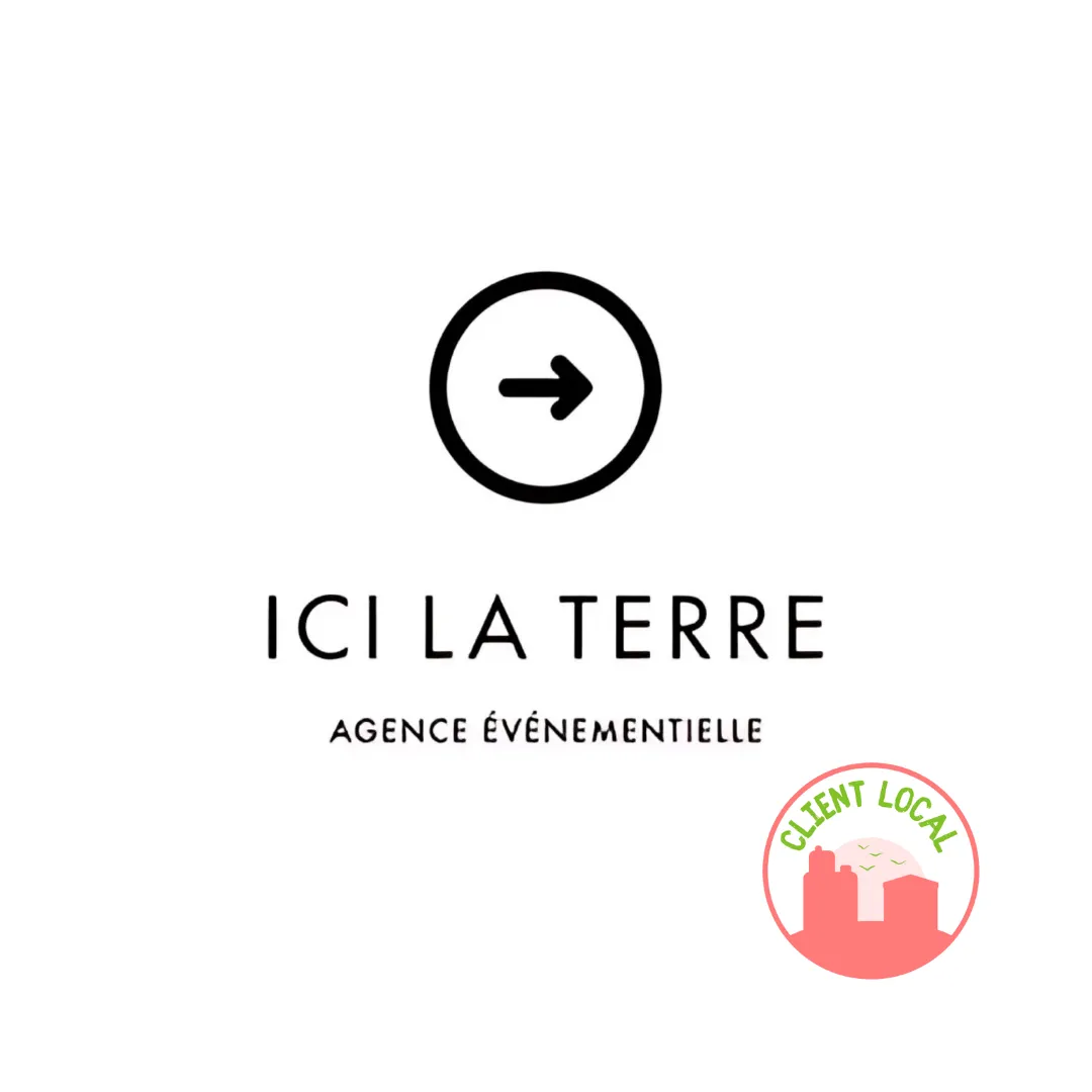 logo ici la terre