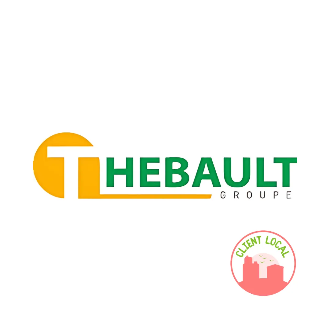 logo groupe thebault