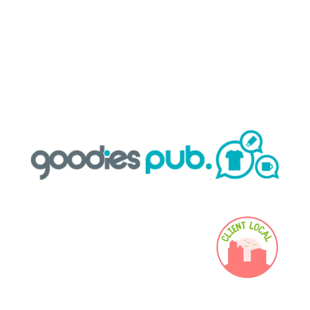 logo goodies pub