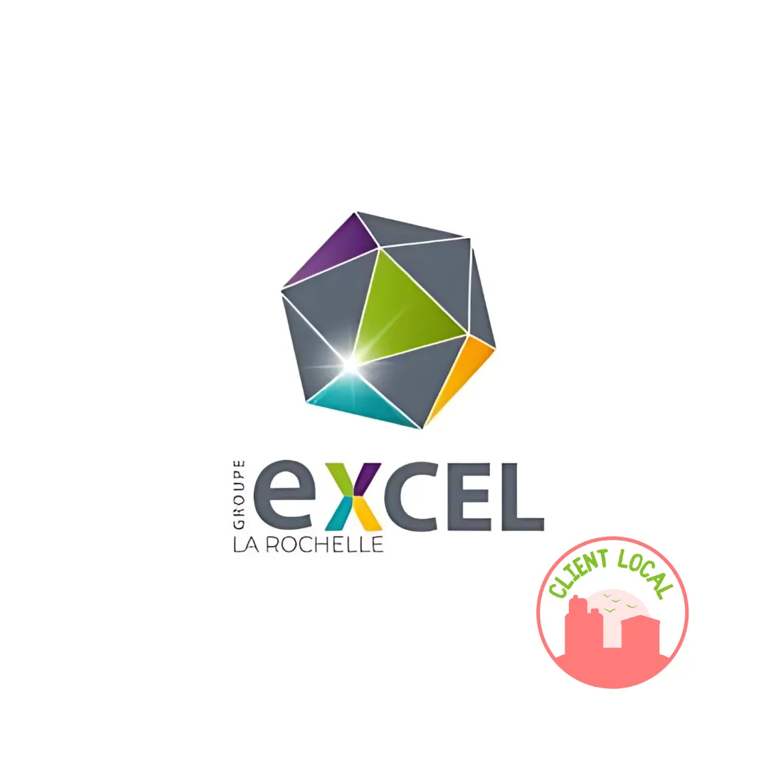 logo groupe excel la rochelle