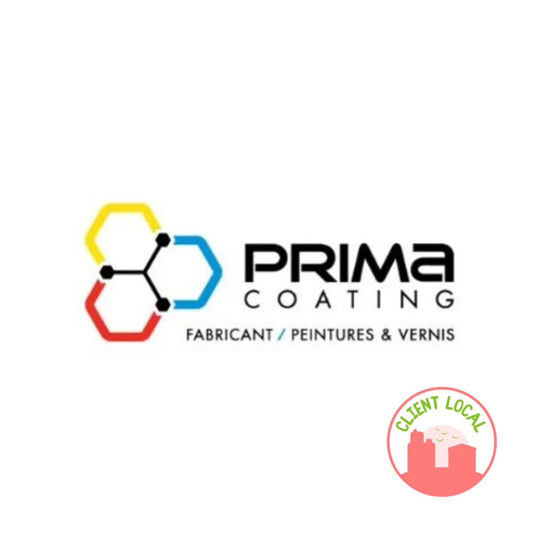 logo prima coating
