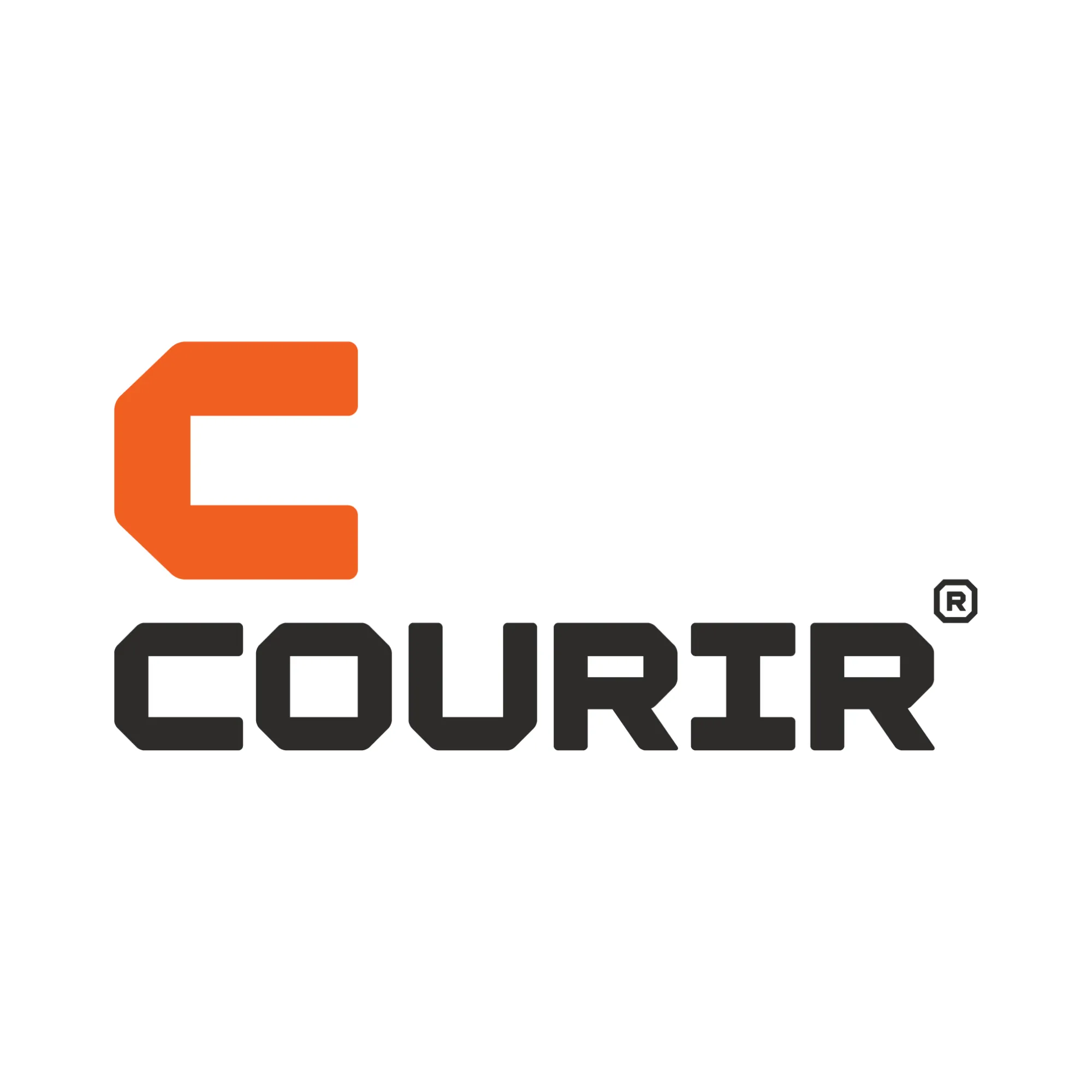 logo courir