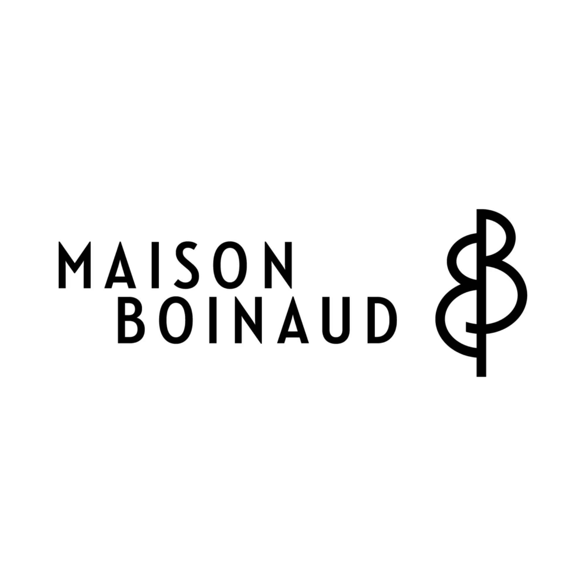logo maison boinaud