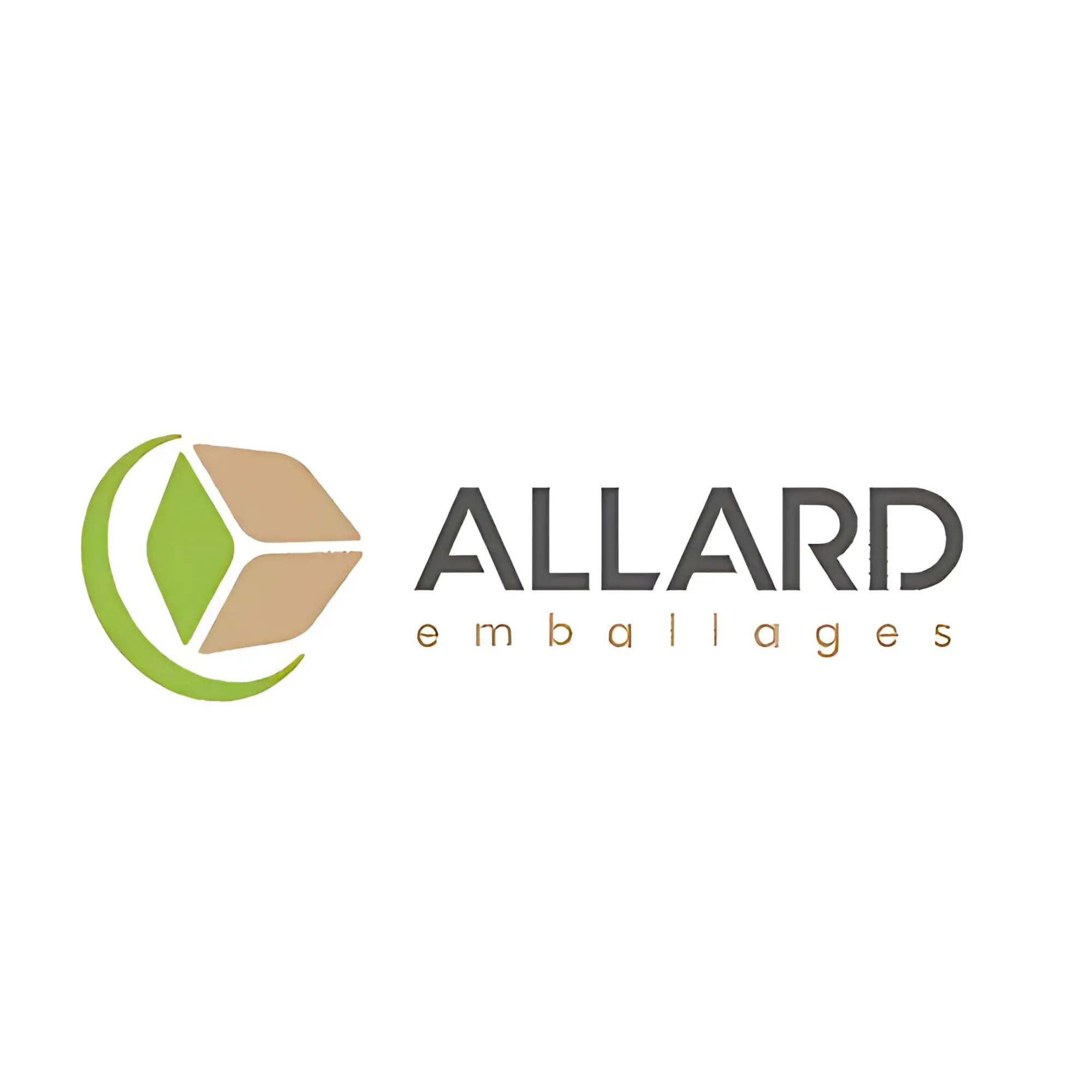 logo allard emballages groupe hinojosa