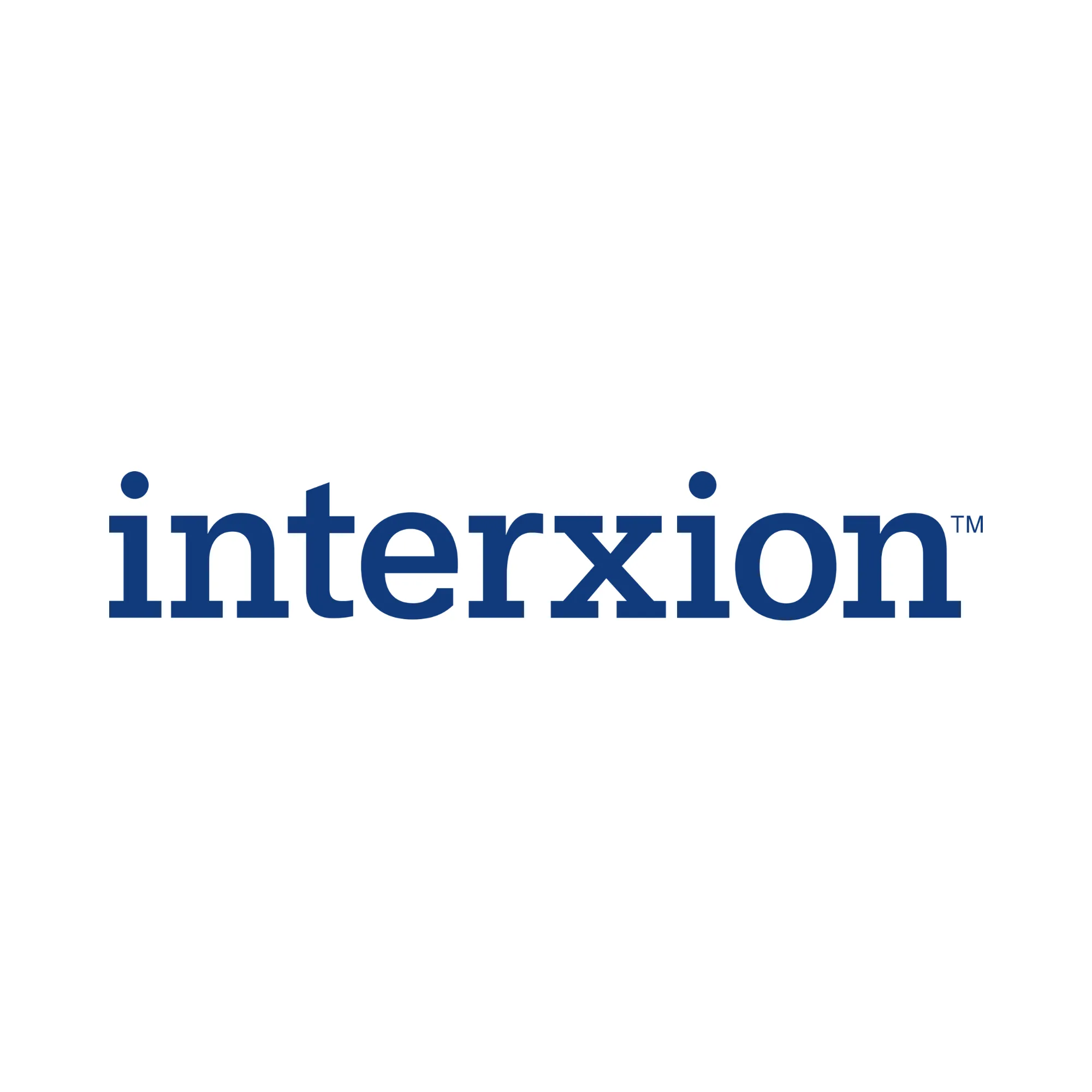 logo interxion