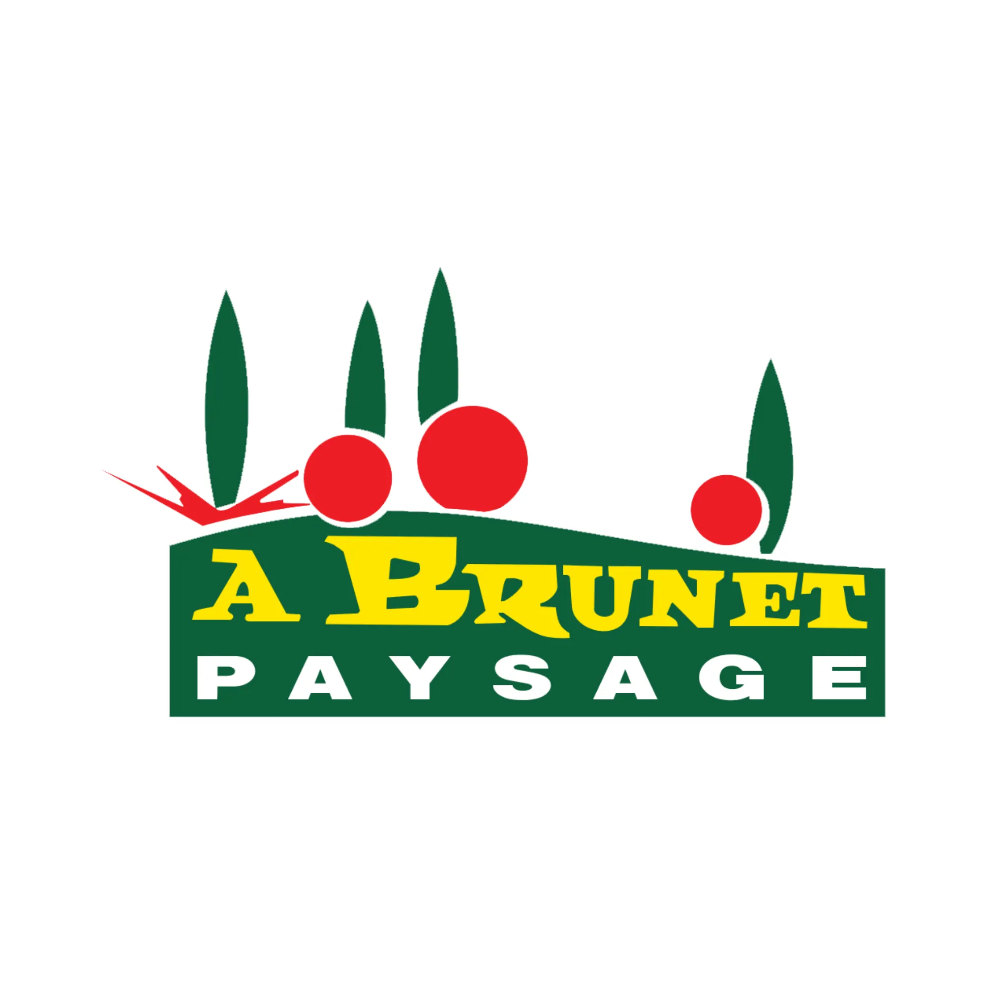 logo a brunet paysage