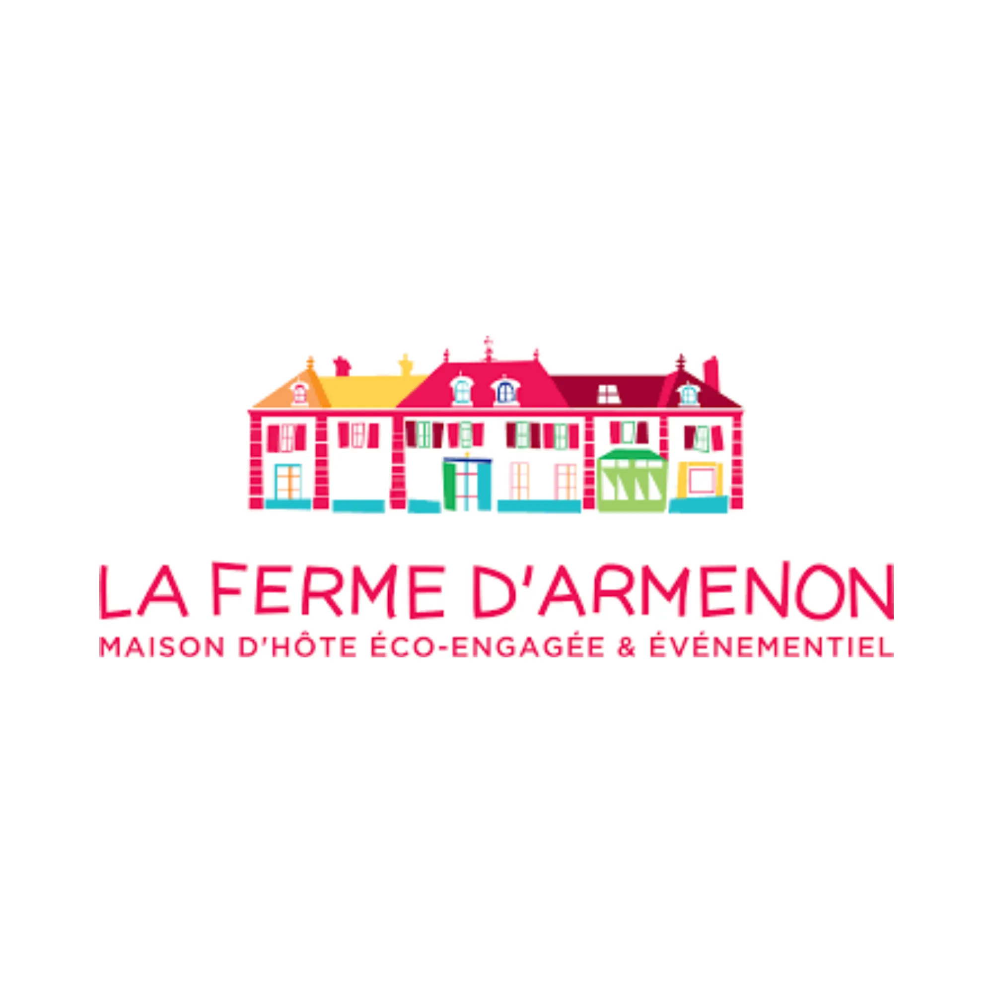 logo ferme armenon