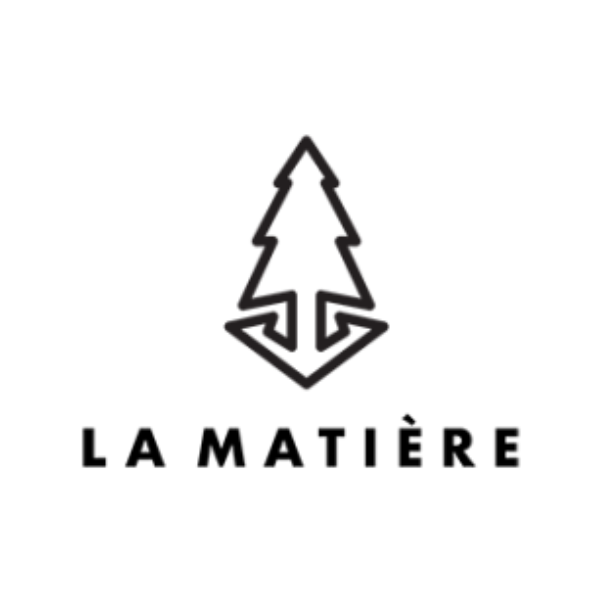 la matiere partenaires rupture engagée