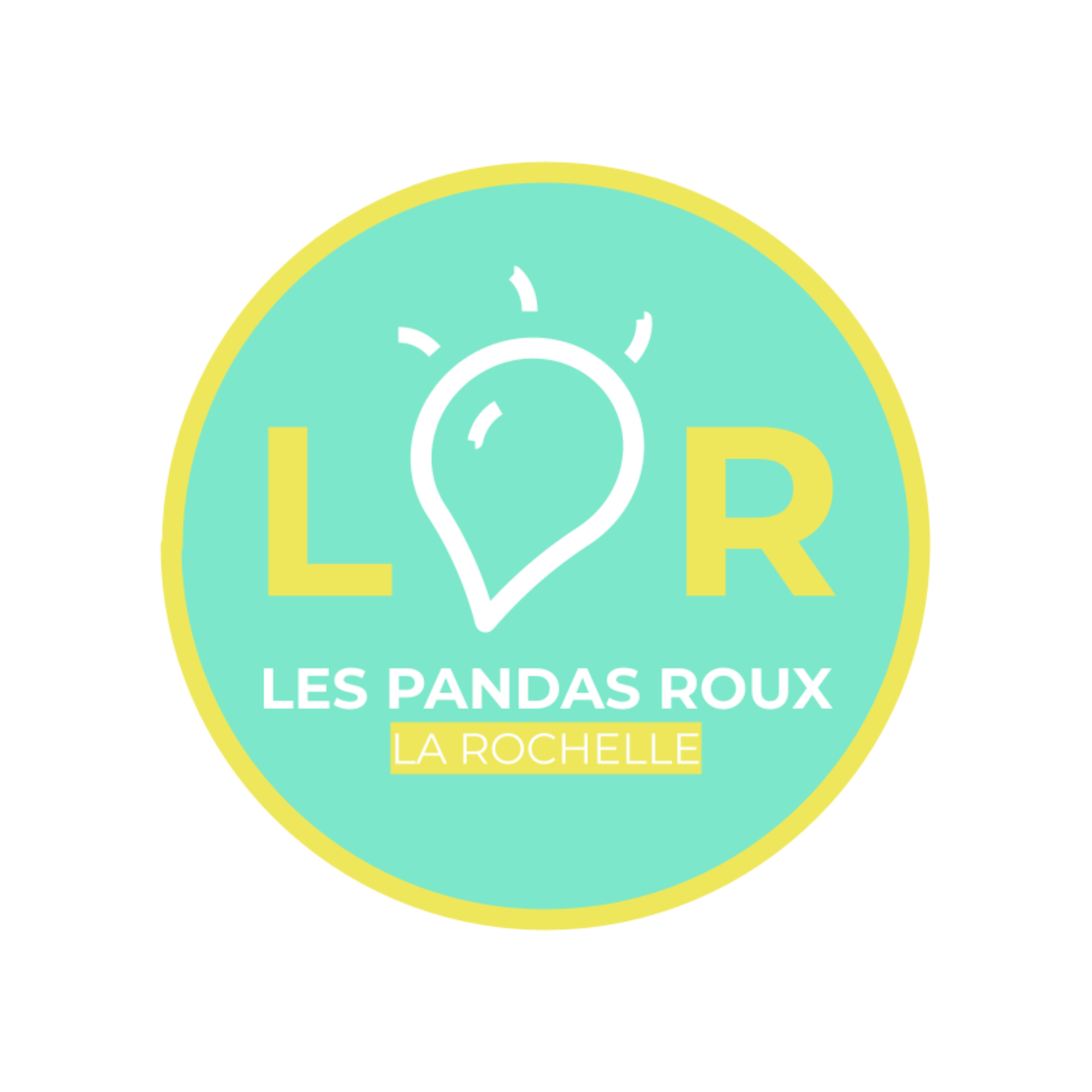 les pandas roux la rochelle partenaires rupture engagée