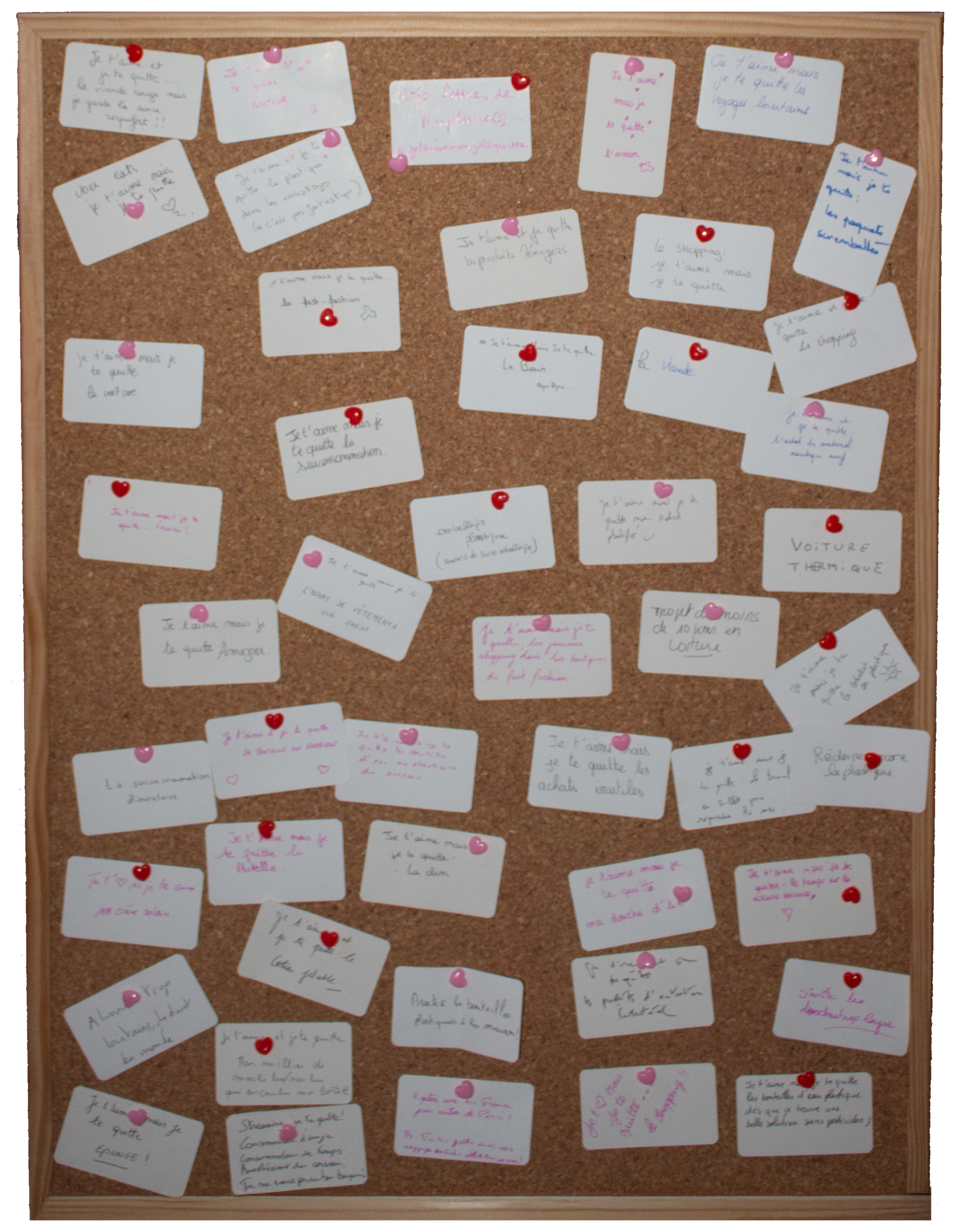 lettres de rupture rupture engagée #jetaimemaisjetequitte