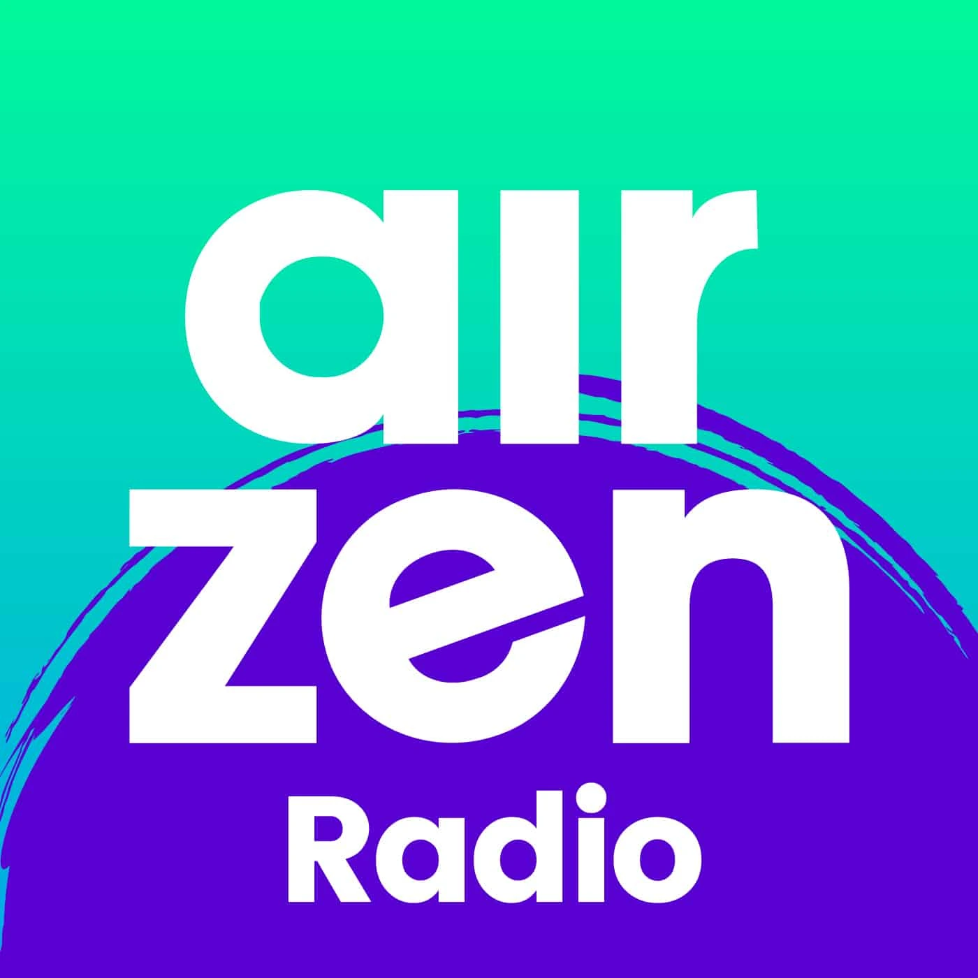 logo air zen radio émission radio marion martinez