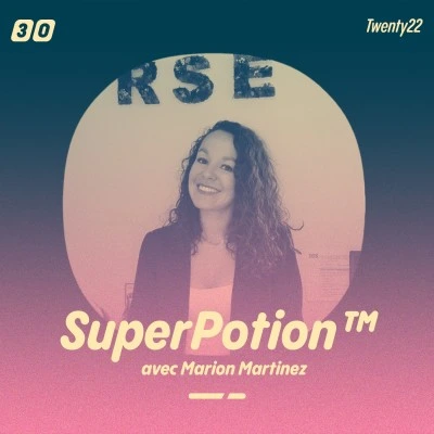 podcast super potion marion martinez