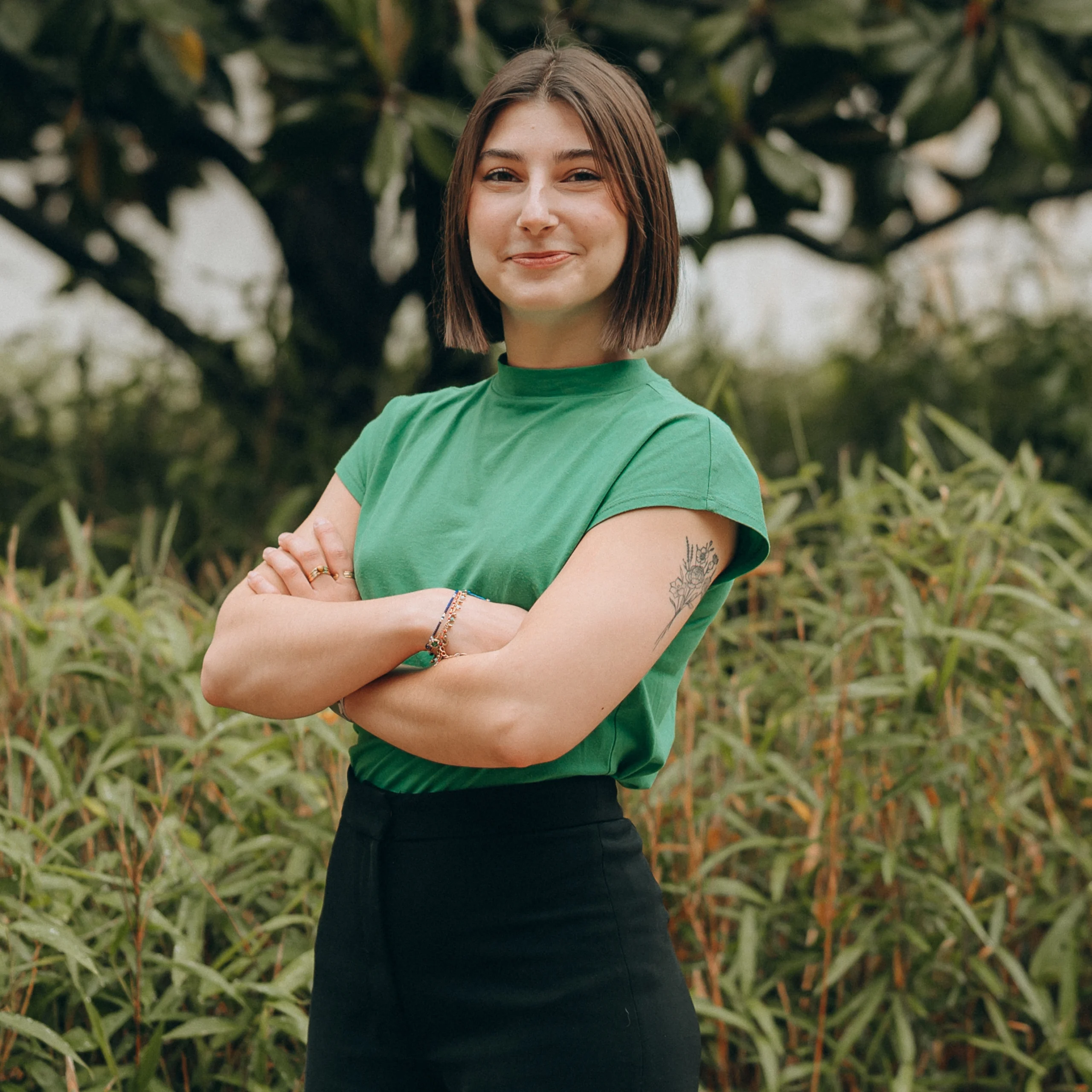 Marie Soyez Rupture Engagée Chargée de communication et marketing digital Rupture Engagée communicante engagée communication rse