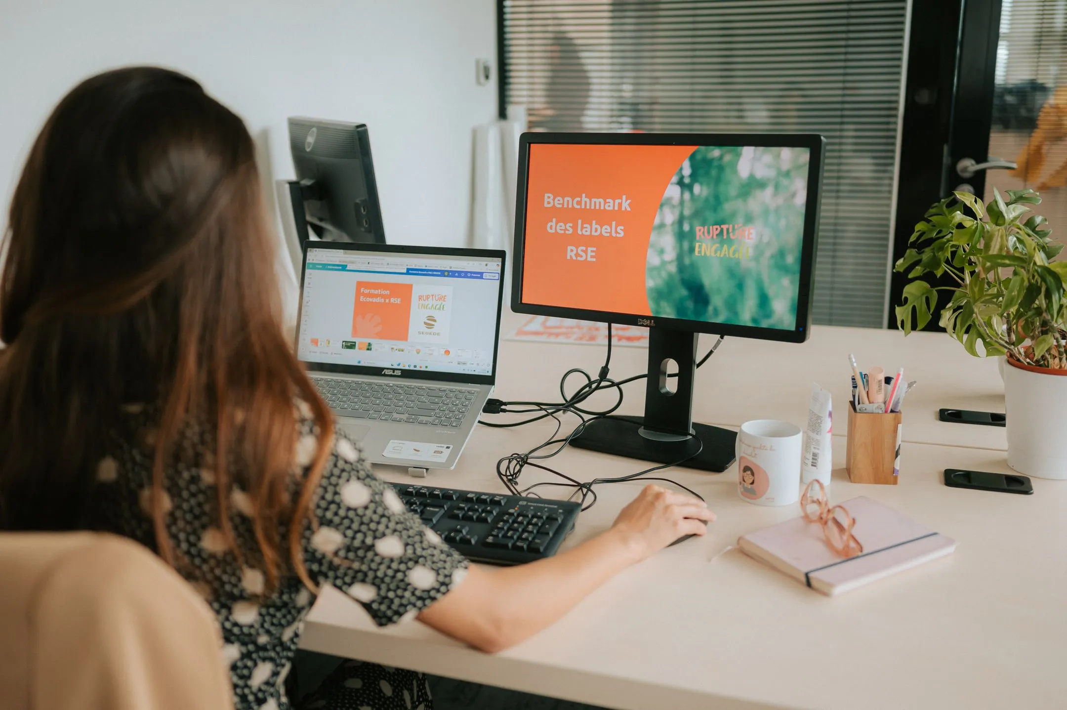 démarche rse Charline Prudent accompagnement label rse