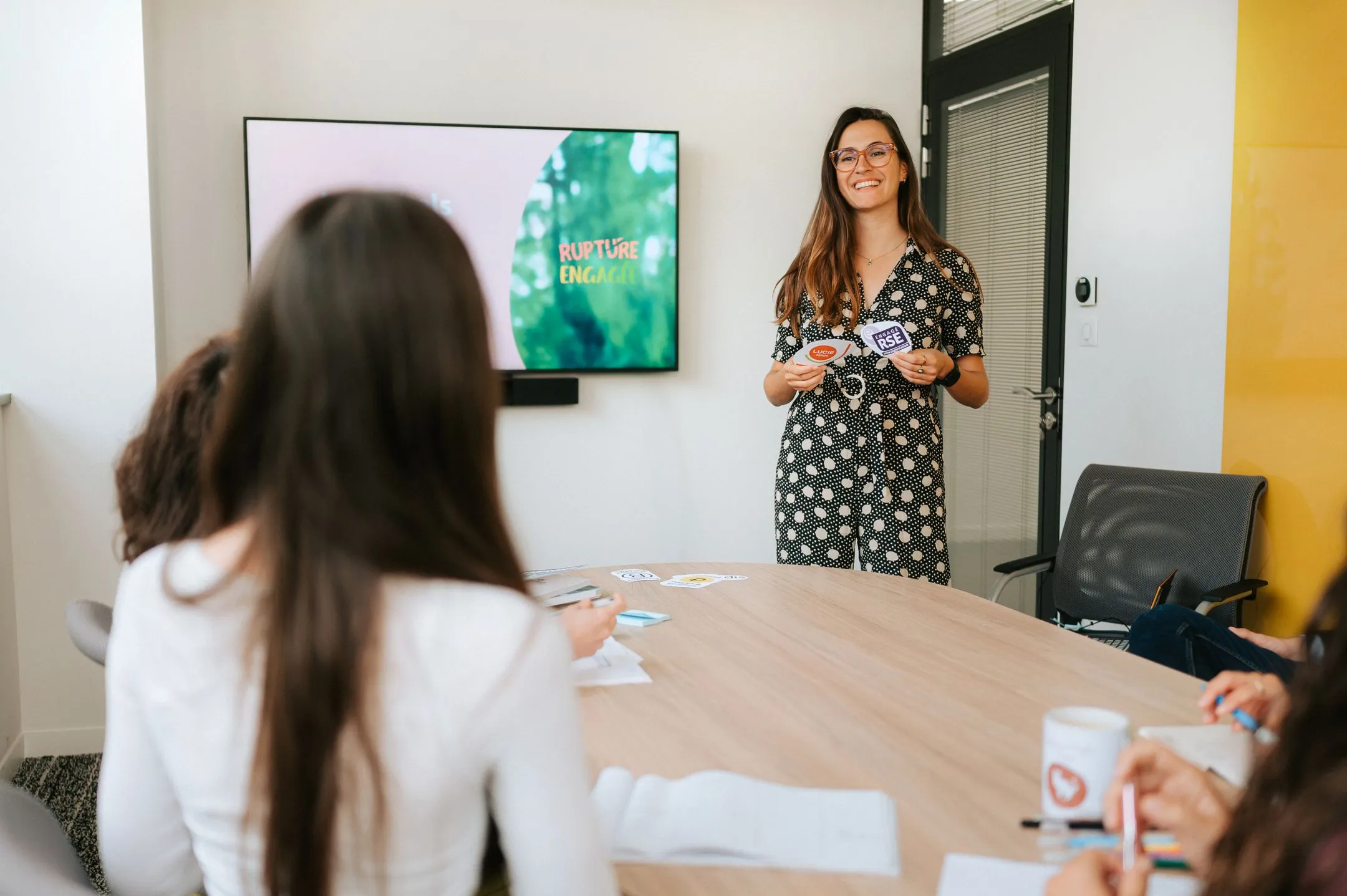 formation rse Charline Prudent démarche rse accompagnement csrd accompagnement label rse accompagnement ecovadis