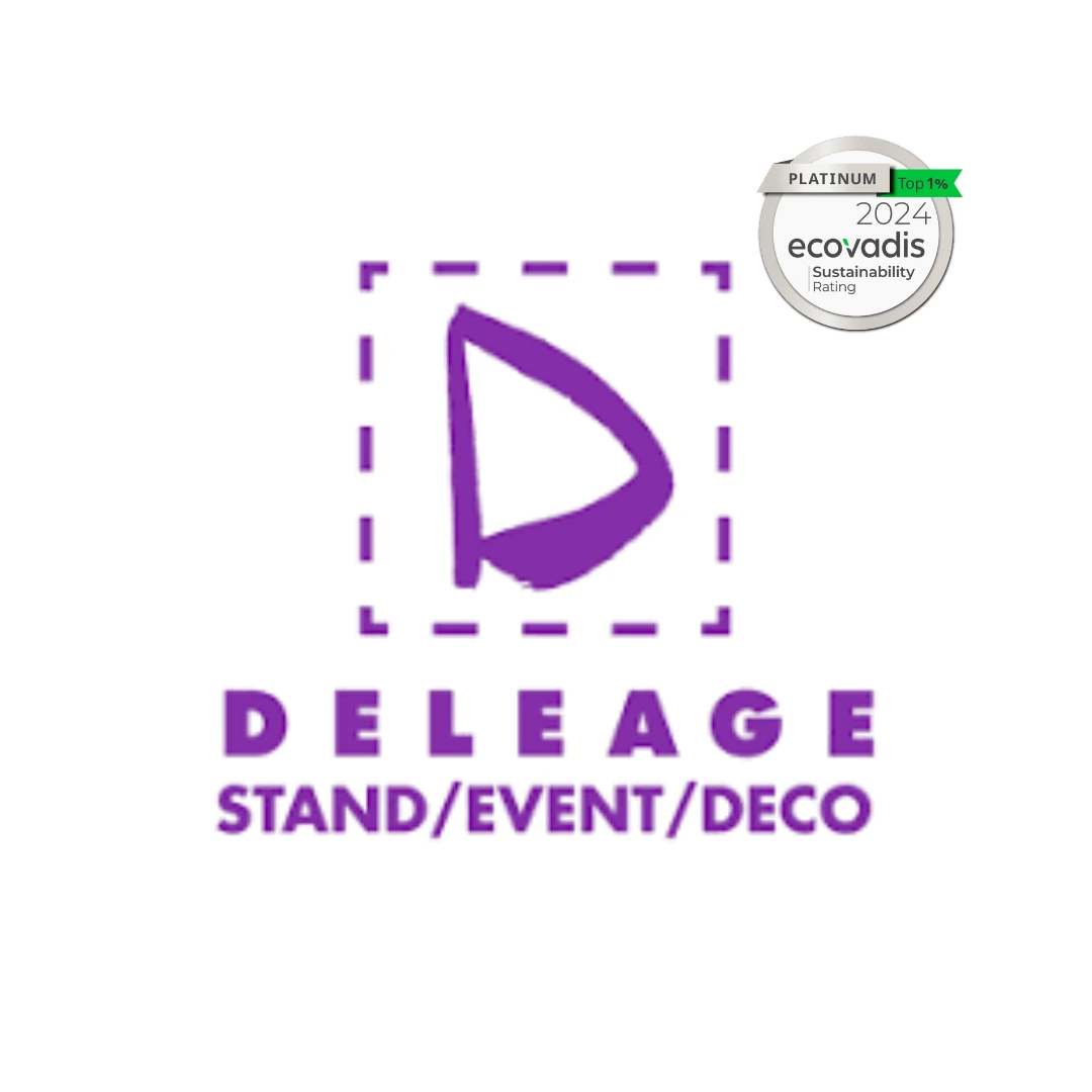 médaille de platine ecovadis accompagnement ecovadis deleage