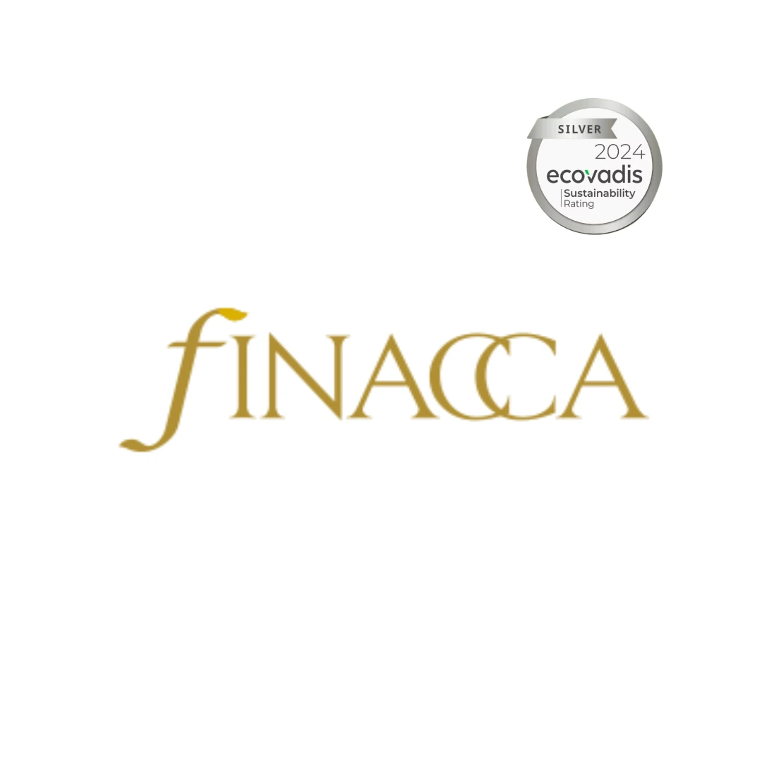 médaille argent ecovadis accompagnement ecovadis finacca