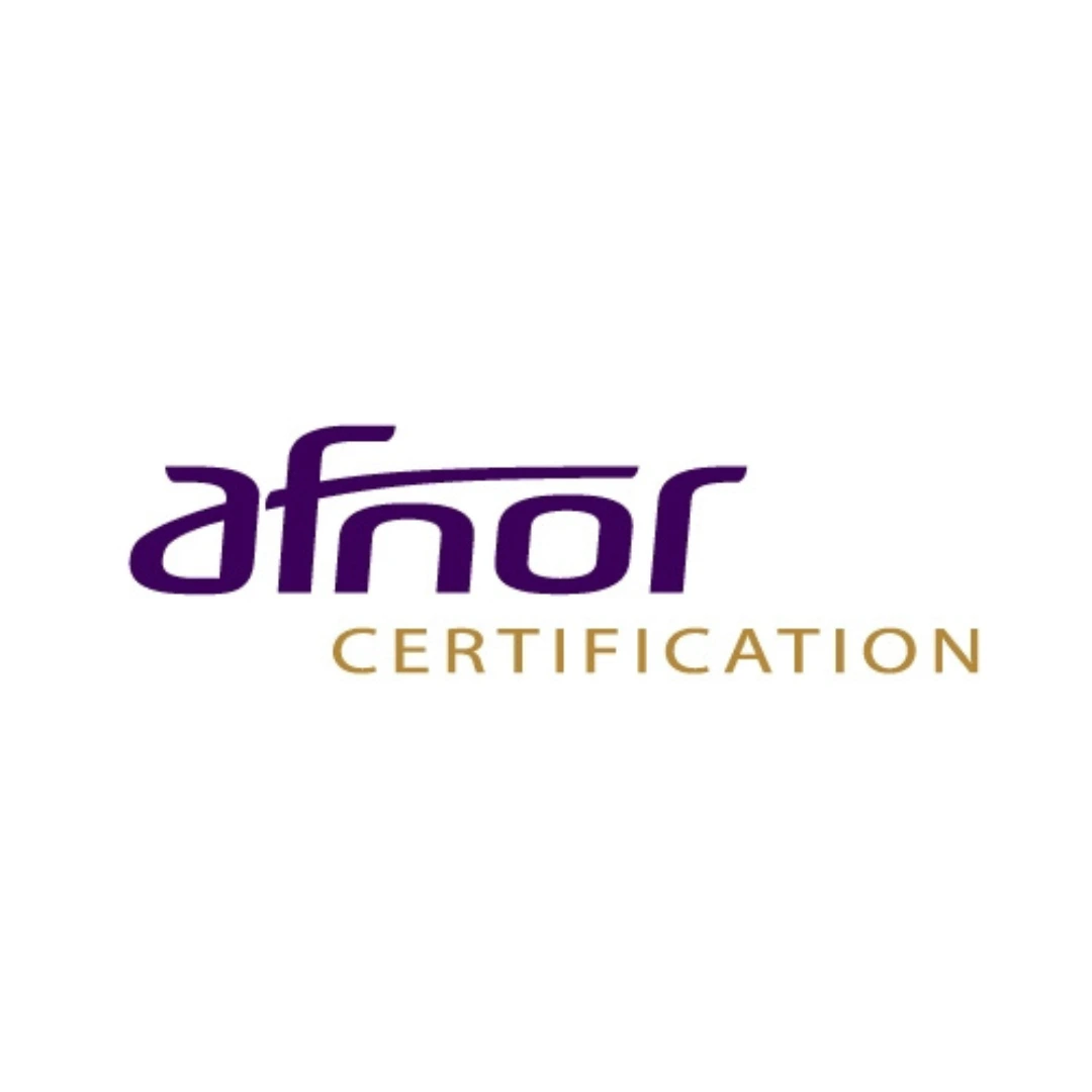 Logo Afnor certification cabinet audit rse cabinet audit rse la rochelle