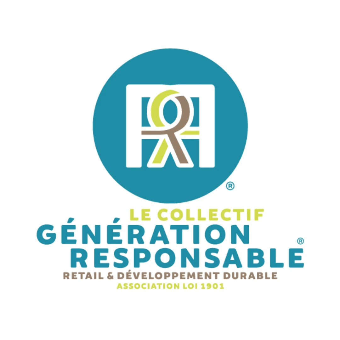 Logo Collectif génération responsable cabinet audit rse cabinet audit rse la rochelle