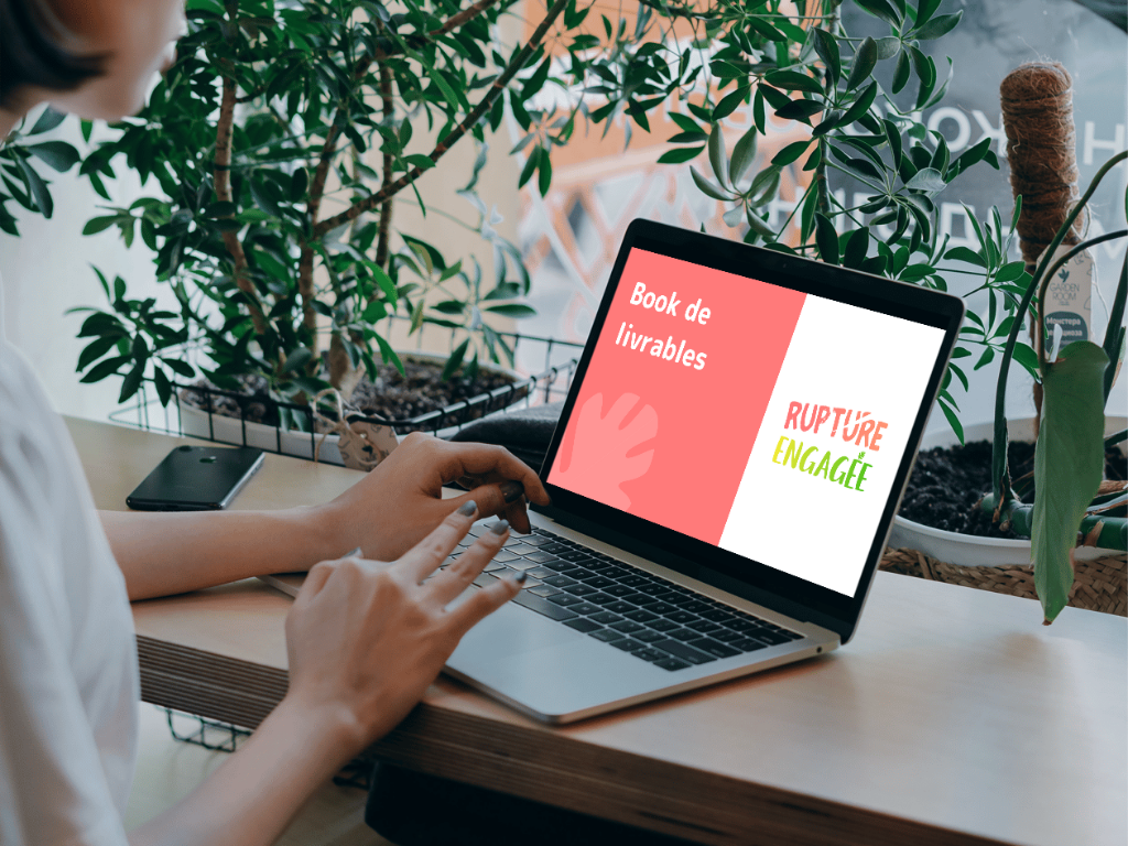 book de livrables rse rupture engagée modèle rapport rse modèle charte rse accompagnement ecovadis