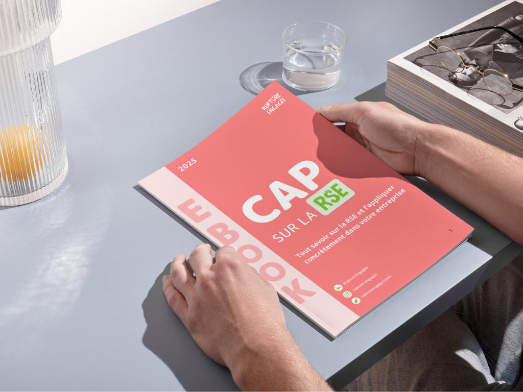 ebook rse rupture engagée ebook cap sur la rse