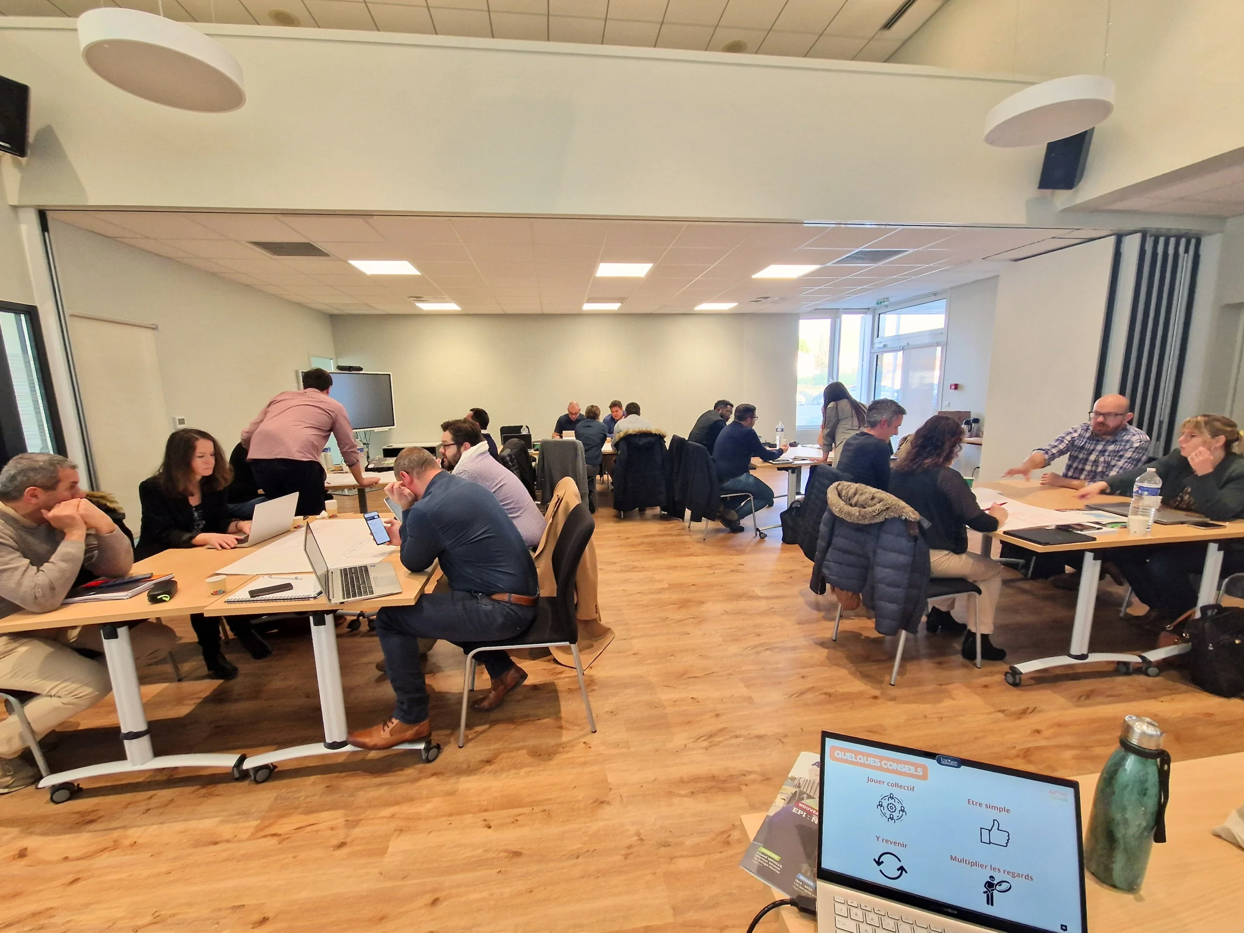 séminaire RSE événement écoresponsable