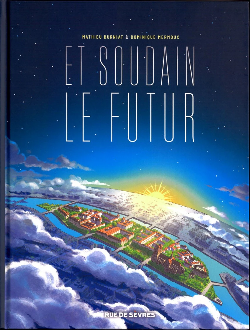 lectures engagées de 2025 et soudain le futur