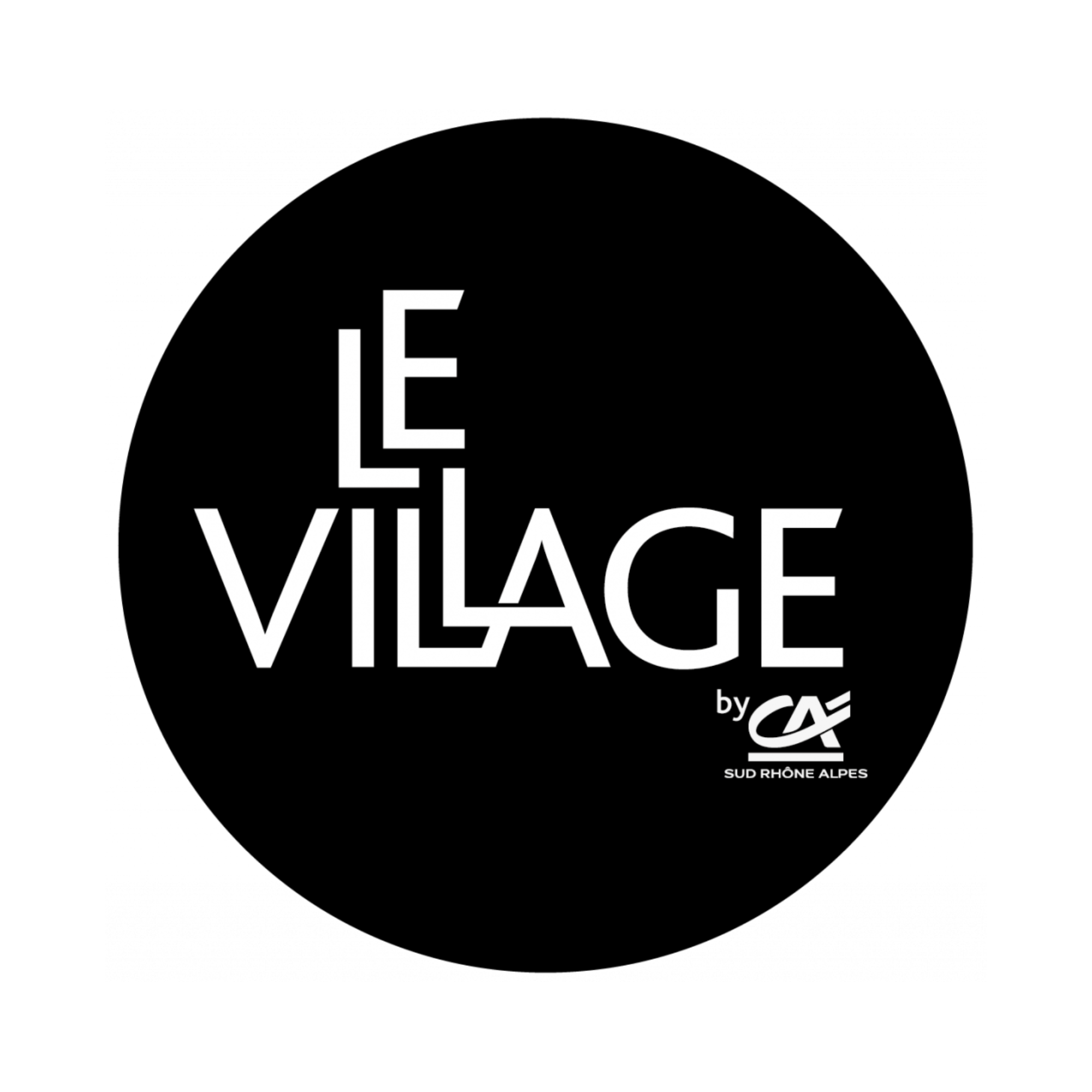 logo village by CA