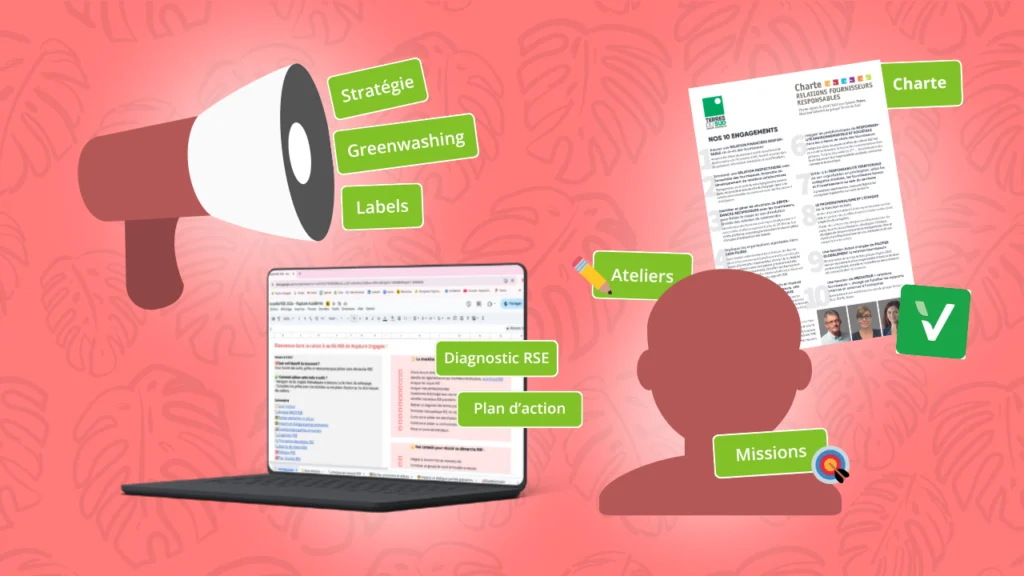 formation rse en ligne rupture académie pack rse 360