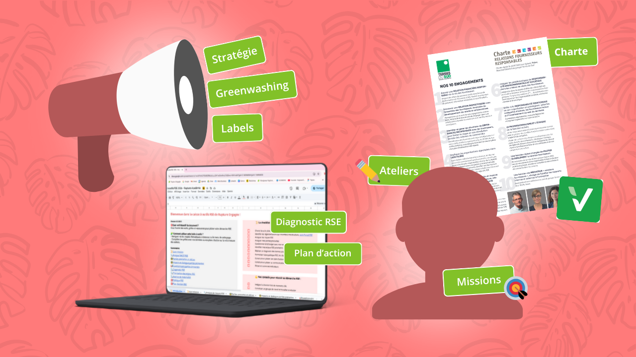 formation rse en ligne rupture académie pack rse 360