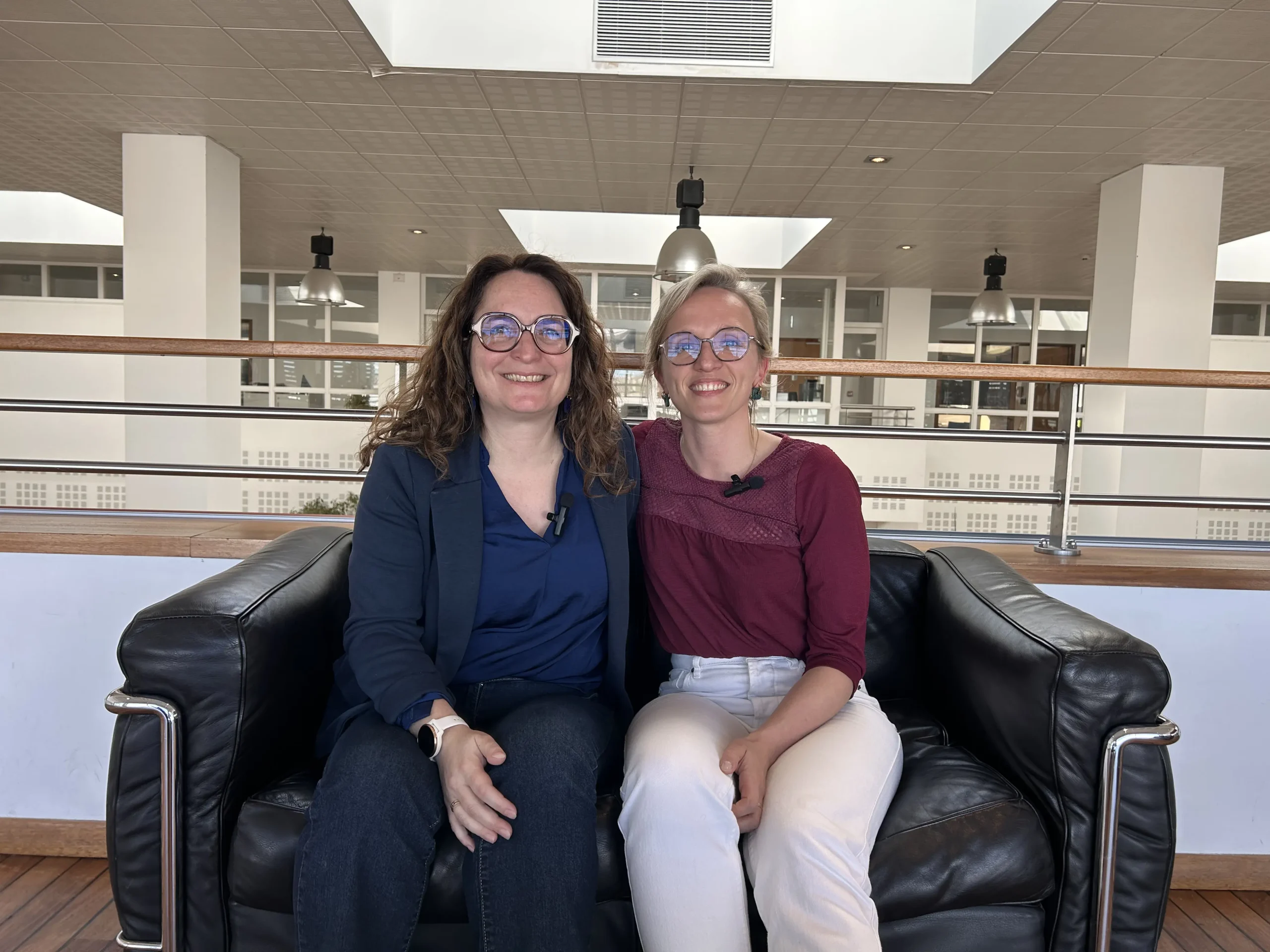 Séverine Brier
Juliette Guinebert
La Rochelle Tourisme & Événements
