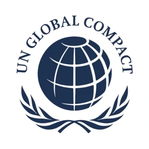 logo global compact
pacte mondial des nations unies
référentiel rse