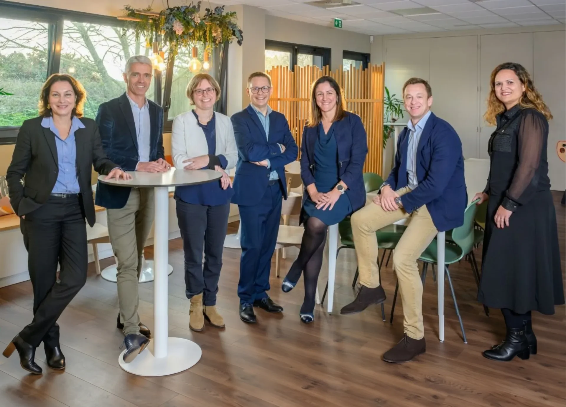 associés groupe excel la rochelle partenariat