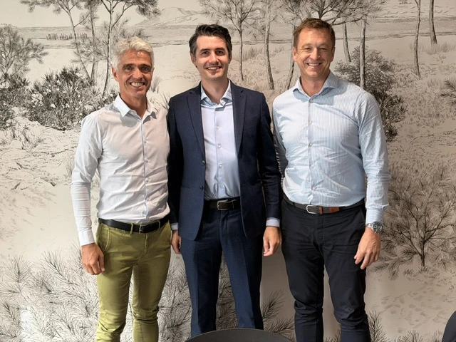 david galaup
vincent francfort
marc claverie
rapprochement groupe excel la rochelle